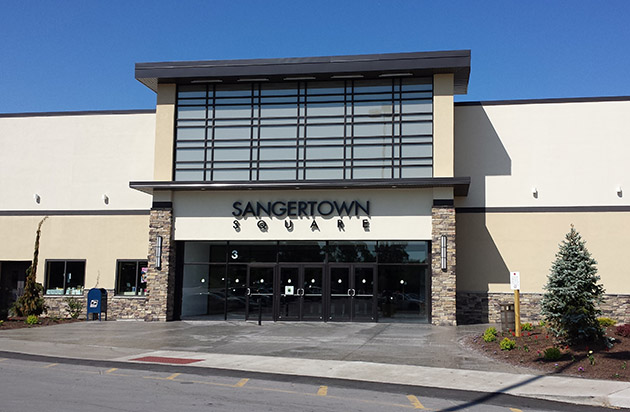 WELCOME TO SANGERTOWN SQUARE Sangertown Square Mall, New Hartford, New York. 12K likes. The only enclosed shopping experience within a 40 mile radius/5().