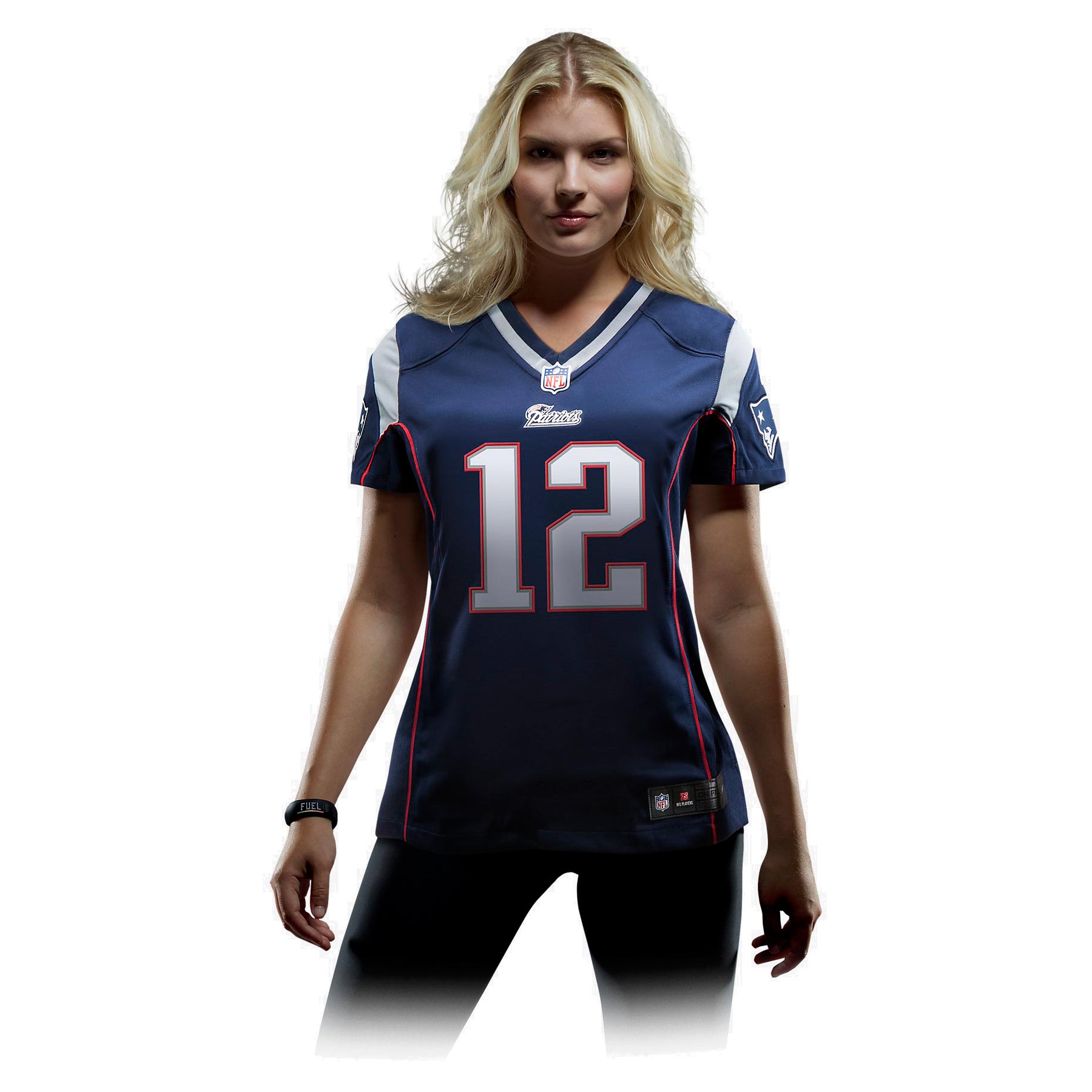 patriots jersey female