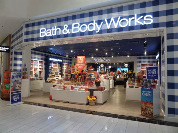Bath Body Works is Open Sangertown Square