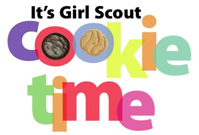 Girl Scout Cookie Sales - Sangertown Square