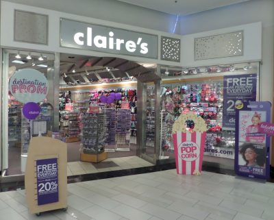 Buy 3, Get 3 Free at Claire's! - Sangertown Square