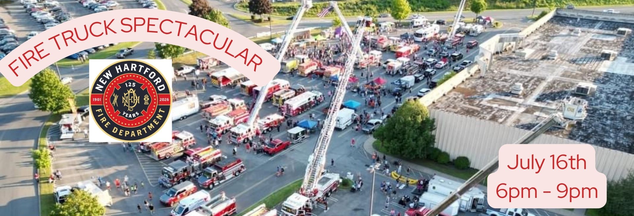 FIRE TRUCK SPECTACULARSlider