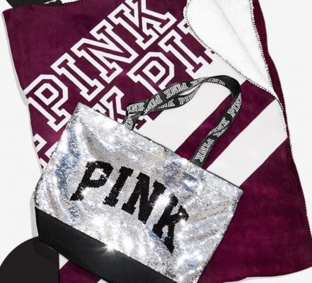 Get a FREE Tote Bag with any purchase - Victoria's Secret