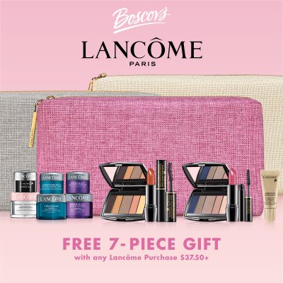 Lancome GWP Malls