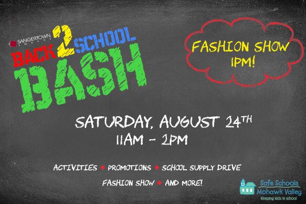 Back2SchoolBash Eblast