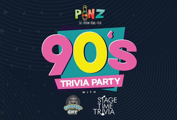 90's Trivia Party
