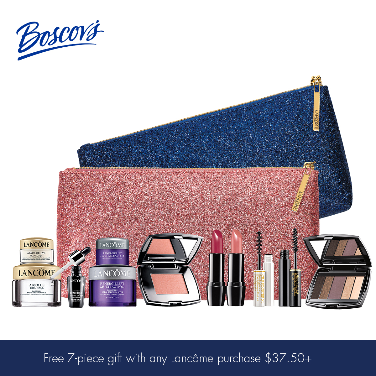 Lancome gift with purchase dillards