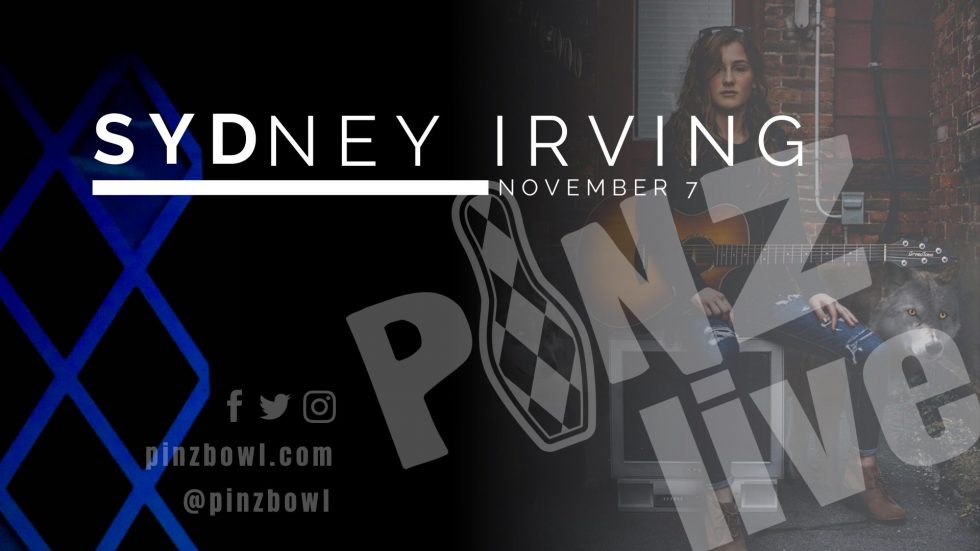 Sydney Irving at PiNZ - Sangertown Square