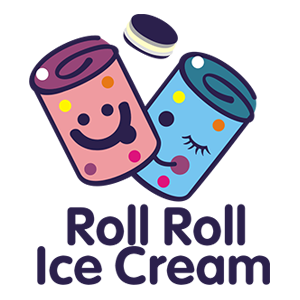 Roll Roll Ice Cream