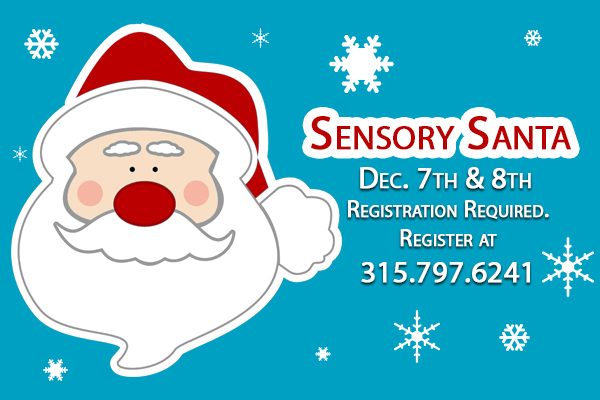 SensorySanta Eblast