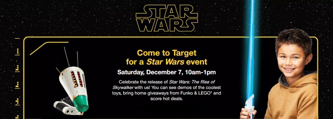 TargetStarWarsEvent