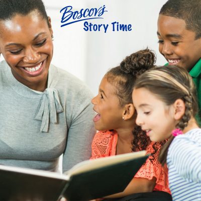 Boscovs Story Time