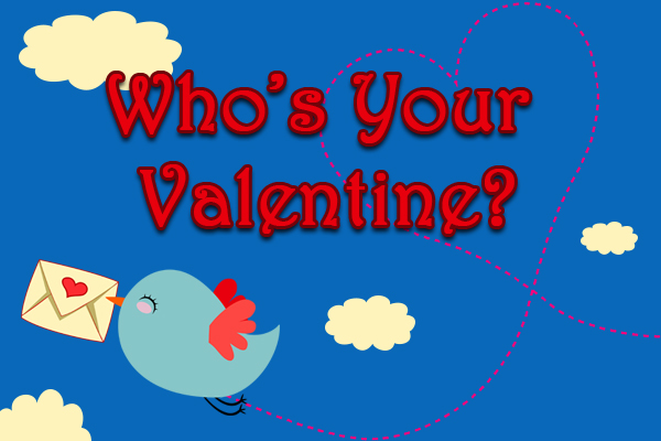 Who's Your Valentine Contest