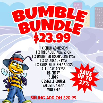 bumble bundle SANG winter