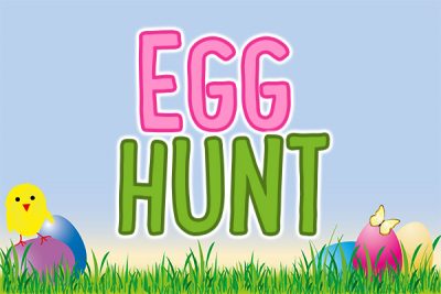 EggHunt2020 Eblast