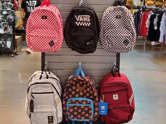 Backpacks at Zumiez