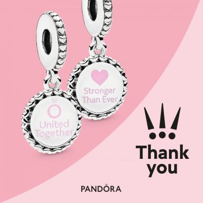 Pandora Thank You