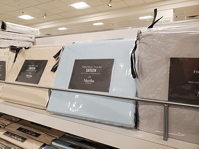 Bedding at Macy's