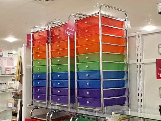 Storage Bins