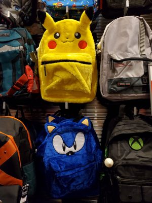 Backpacks