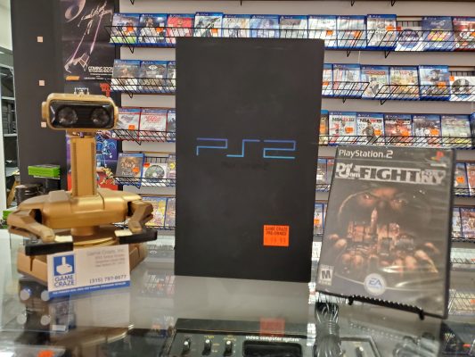 Playstation 2