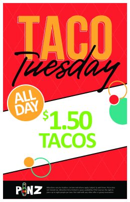 Taco Tuesdays