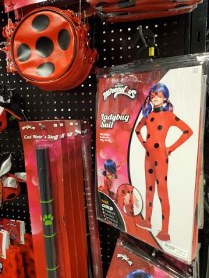 Miraculous Lady Bug