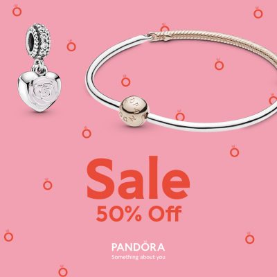 Sale 50% Off 