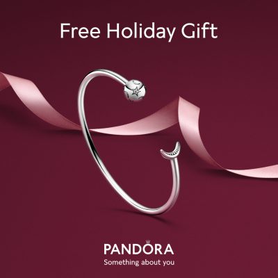 Free Holiday Gift with Purchase