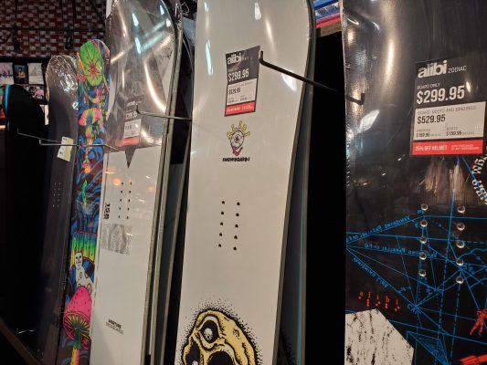 Snowboards