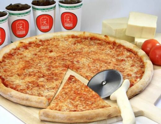 Cheese Pizza Cheese Pizza