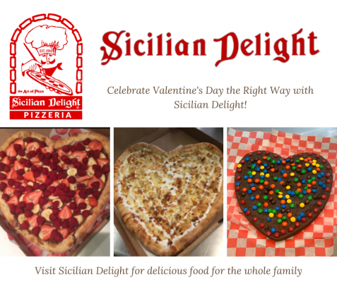 86241540 2848663288503365 6584199613685694464 n Heart Shaped Pizza and Brownie