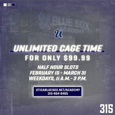 Unlimited Cage Time