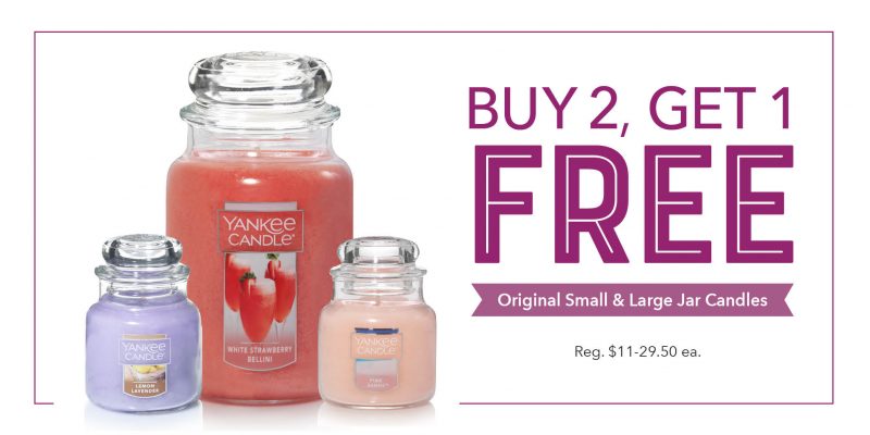 Buy 2, Get 1 Free