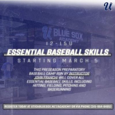 Essential Baseball Skills