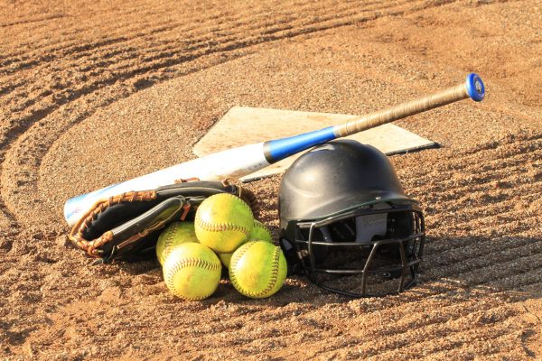 softball equipment