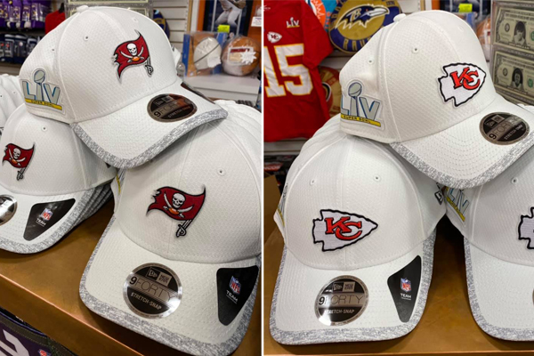 Team Hats