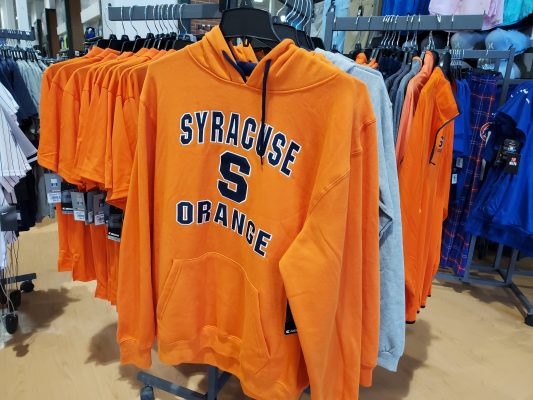Syracuse Orange Hoodie
