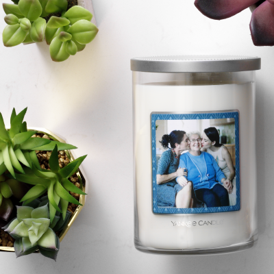 Personalized Candles