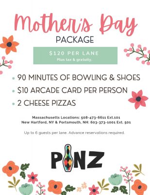 Mothers Day Package