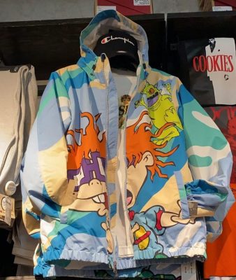 Zumiez Rugrats Jacket