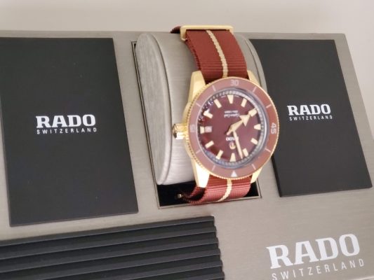 Rado Watch