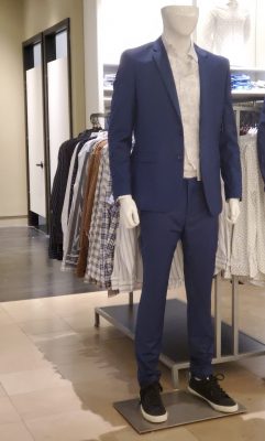 Mens Suit