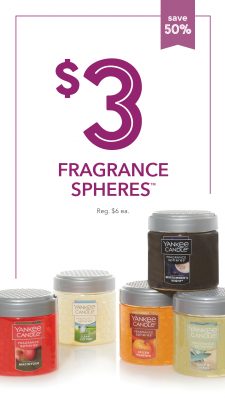 Fragrance Spheres Sale