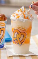 Peach Lemonade Frost