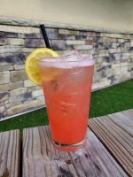 Watermelon Sour Soda