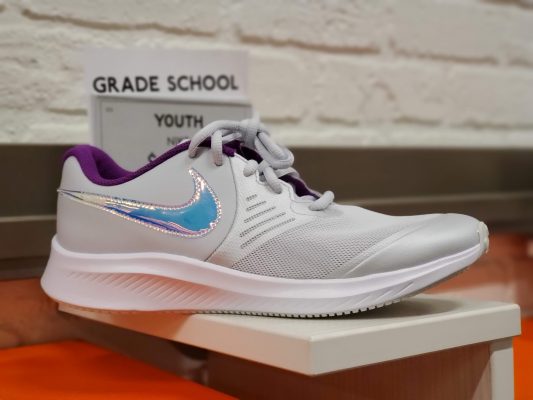 Girls Nike Sneaker from DSW