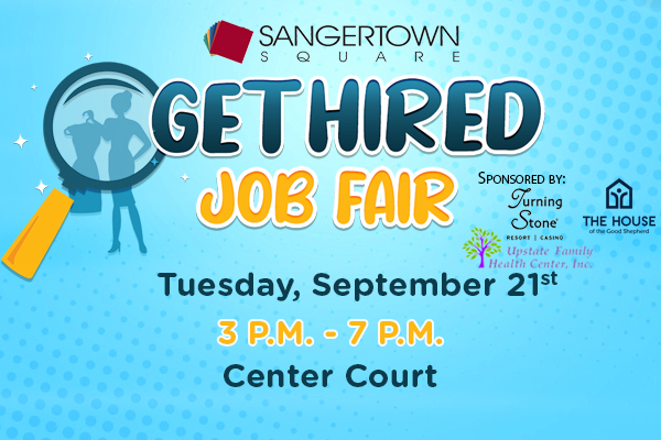 Get Hired Job Fair