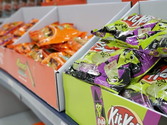 Halloween Candy Halloween Candy