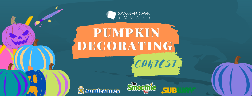 Pumpkin Decorating Contest